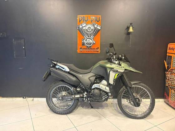 YAMAHA XTZ 250 LANDER CONNECTED 
